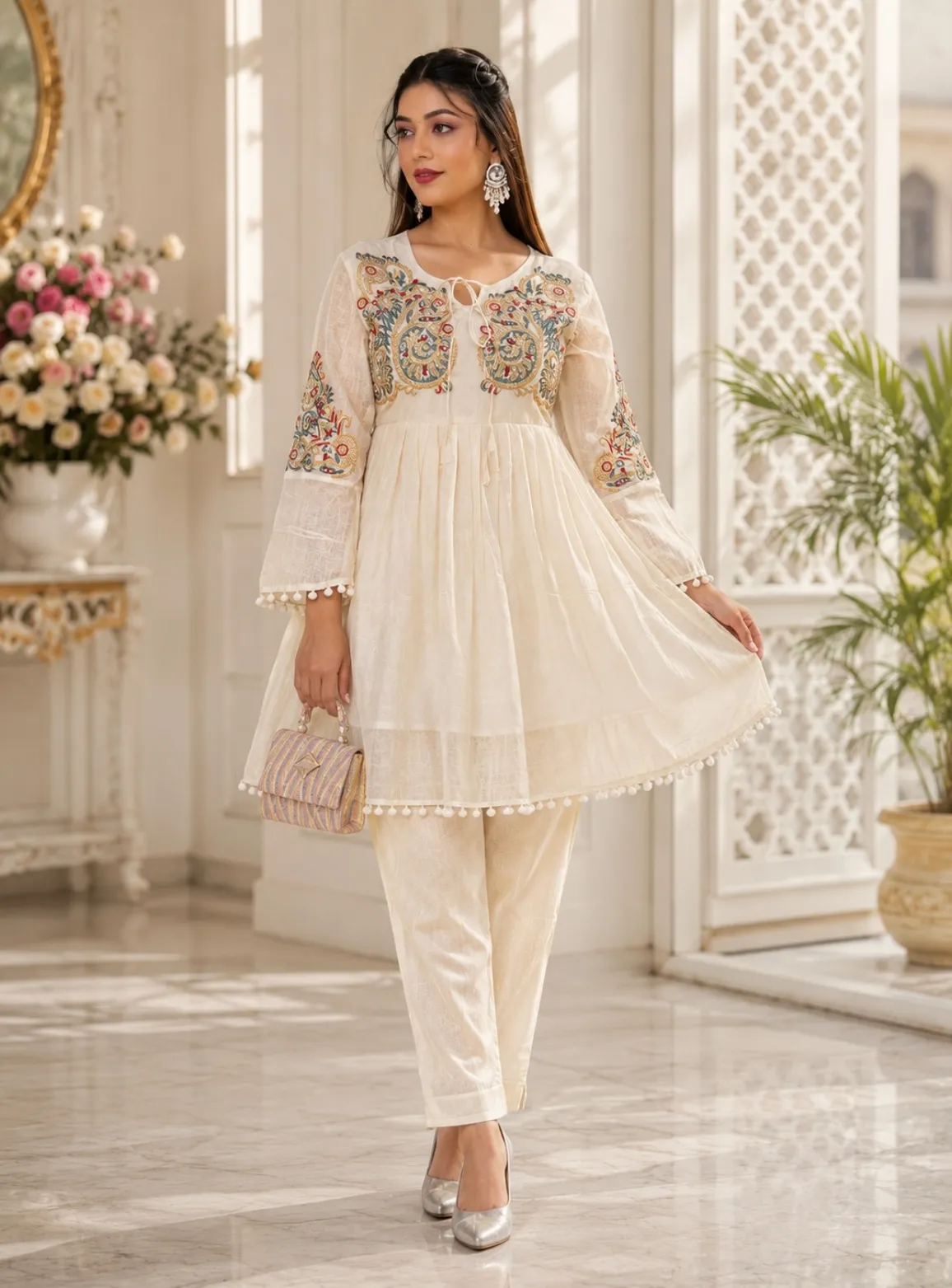 Cotton Suit