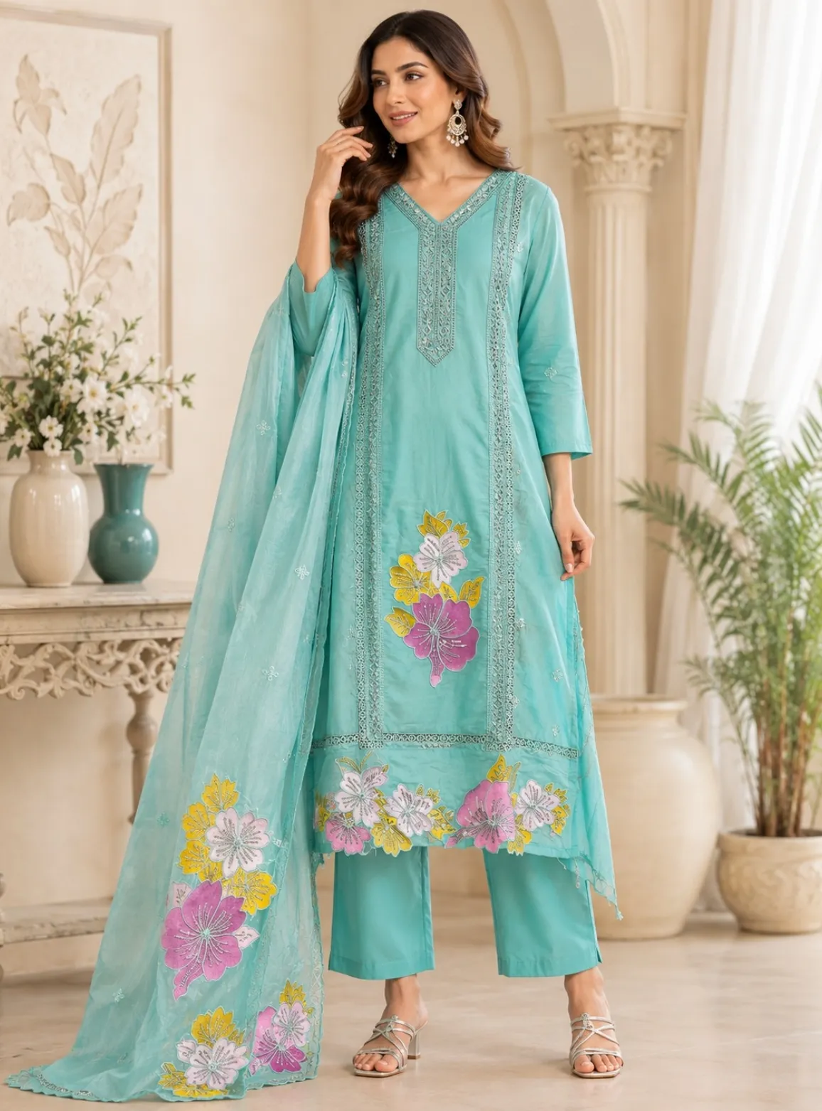 Georgette/Chiffon